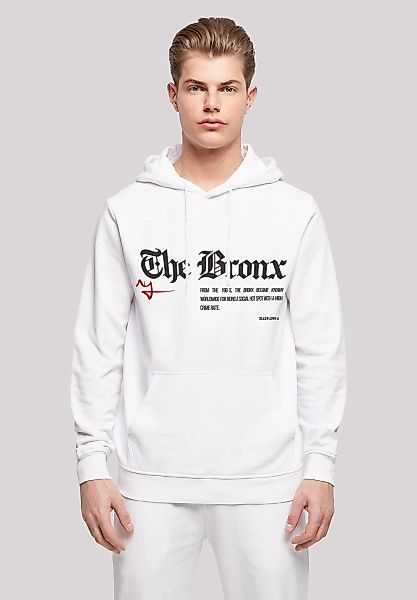 F4NT4STIC Kapuzenpullover "The Bronx HOODIE", Print günstig online kaufen