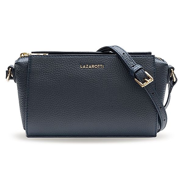 Lazarotti Umhängetasche Bologna Leather, Leder günstig online kaufen