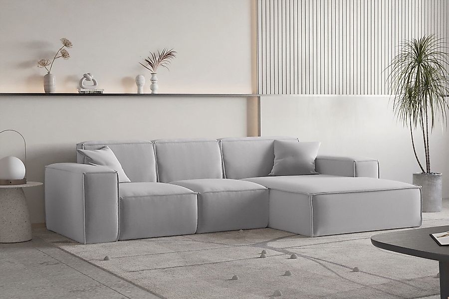 Fun Möbel Ecksofa Designersofa CELES PREMIUM günstig online kaufen