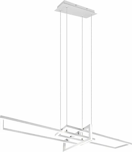 TRIO Leuchten LED Pendelleuchte »ALICA«, 1 flammig, Leuchtmittel LED-Modul günstig online kaufen