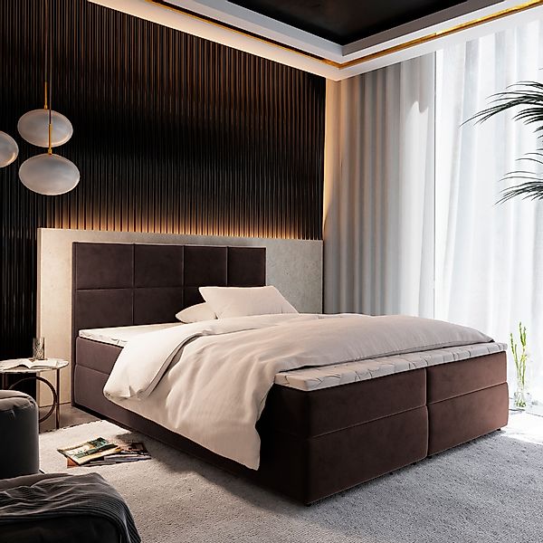 Masseno Boxbett LENA 160x200 cm mit günstig online kaufen