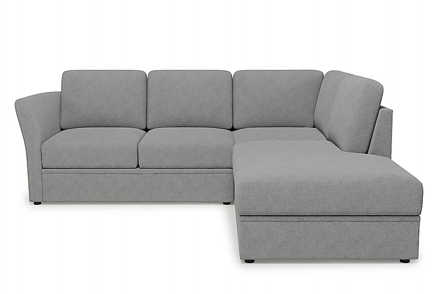 Home affaire Ecksofa "Lavars, L-Form, Schlafsofa" mit Bettfunktion und Stau günstig online kaufen