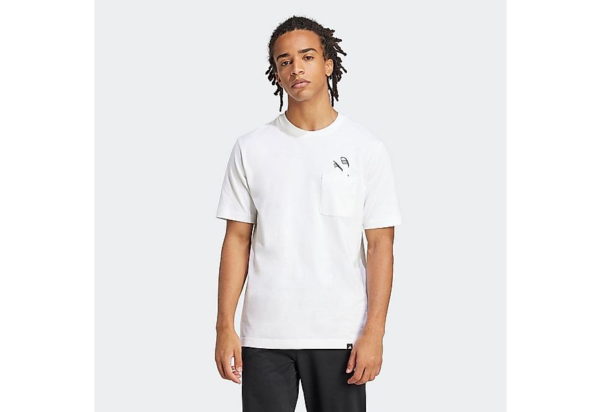 adidas Sportswear T-Shirt M L SLIDE PKT T günstig online kaufen