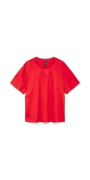 Vero Moda Kurzarmshirt VMPERNILLE METTE SS günstig online kaufen