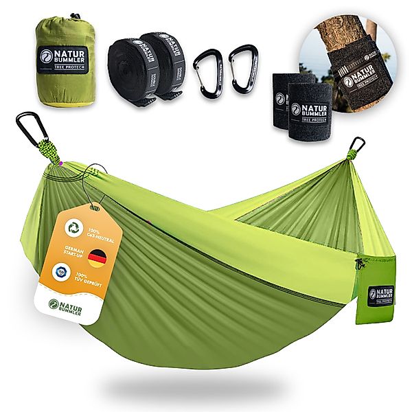 Naturbummler Hängematte Outdoor 300 x 170cm günstig online kaufen