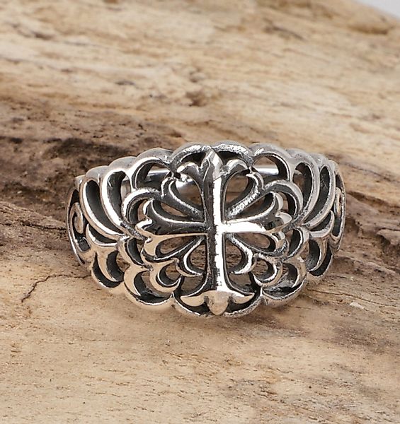 Guru-Shop Silberring Silberring, Boho Style Ethno günstig online kaufen