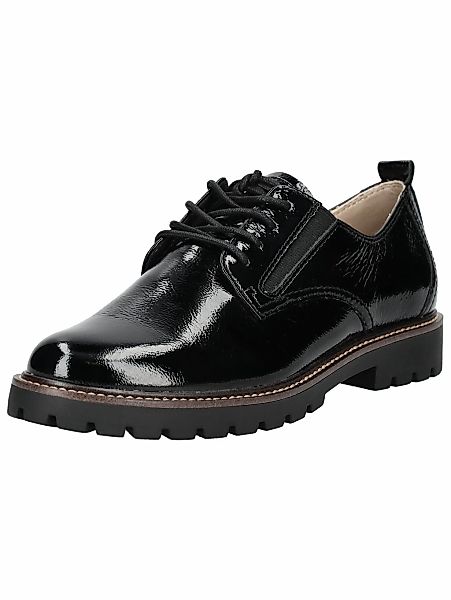 Caprice Schnürschuh "Caprice Halbschuhe Nappaleder" günstig online kaufen