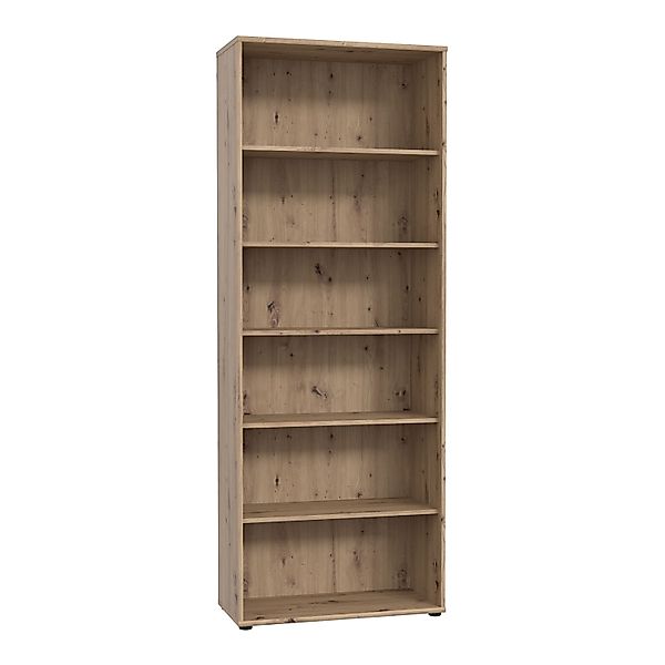FORTE Bücherregal Regal TEMPRA 2 günstig online kaufen