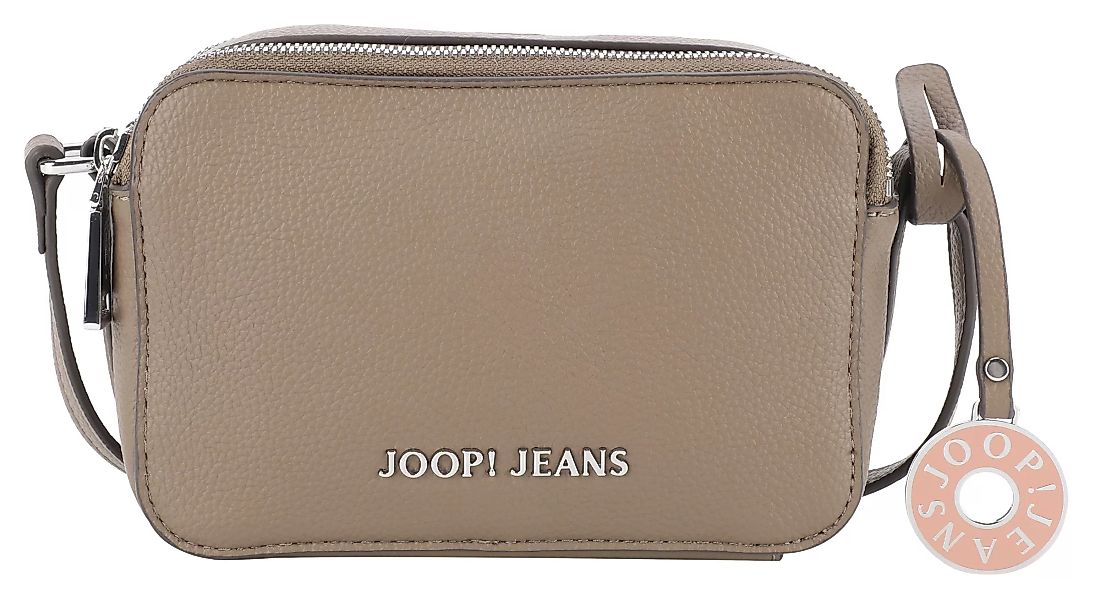 Joop Jeans Umhängetasche "diurno shoulderbag xshz", mit dekorativem Anhänge günstig online kaufen