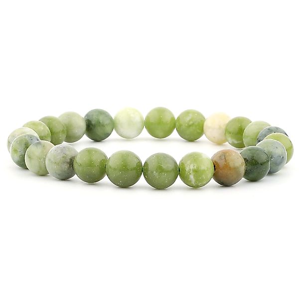 Vascavi Armband Grüner Jade, handgefertigt, Made günstig online kaufen