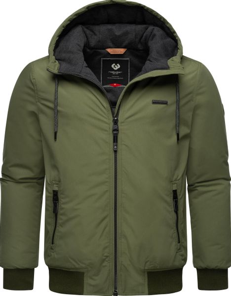Ragwear Winterjacke "Maddy" mit Kapuze stylische Herren Outdoorjacke mit gr günstig online kaufen