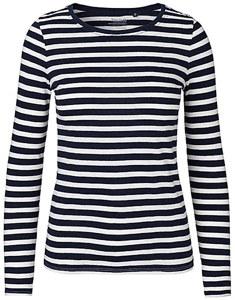 Neutral Langarmshirt Damen Long Sleeve T-Shirt günstig online kaufen