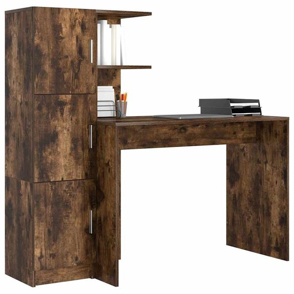 vidaXL Sideboard Schreibtisch mit Stauraum mit günstig online kaufen