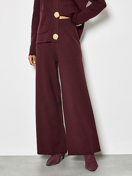Apricot Strickhose Strickhose in unifarben günstig online kaufen