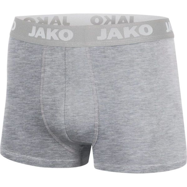Jako Sweatbermudas 6204 Boxershort Basic 2er günstig online kaufen