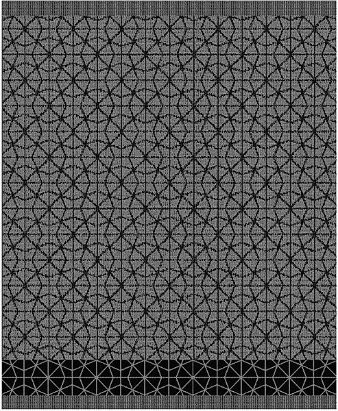 DDDDD Geschirrtuch "Chrystal" Küchenhandtuch aus weicher Frottee, 50 x 55 c günstig online kaufen