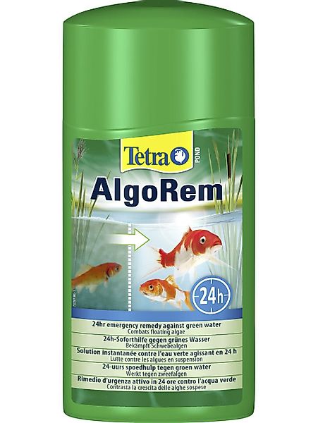 Tetra Teichpflege Tetra Pond Wasseraufbereitung AlgoRem günstig online kaufen