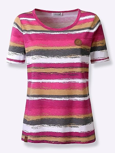 Casual Looks T-Shirt "Shirt", (1 tlg.) günstig online kaufen