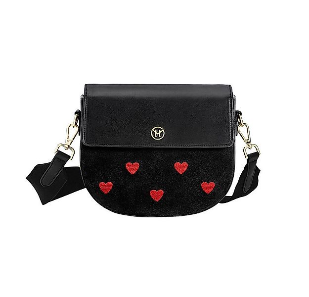 Victoria Hyde Handtasche Victoria Hyde Love Heart Damen Klassisch Herz Abne günstig online kaufen