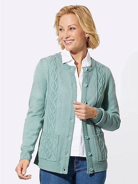 Classic Basics Strickjacke günstig online kaufen