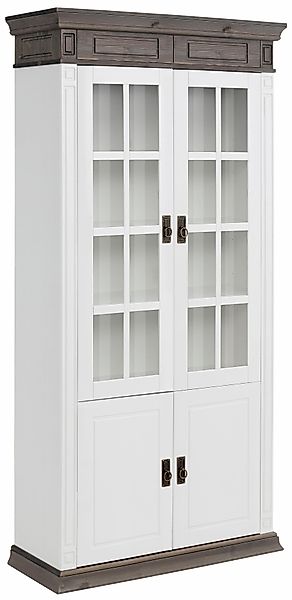 Home affaire Vitrine Vinales, Höhe 196 günstig online kaufen