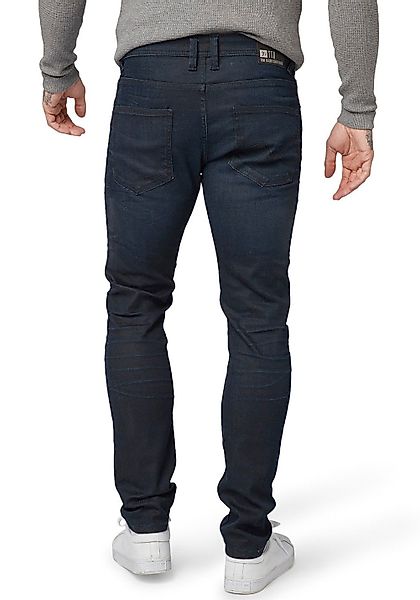 TOM TAILOR Denim 5-Pocket-Jeans "PIERS" günstig online kaufen