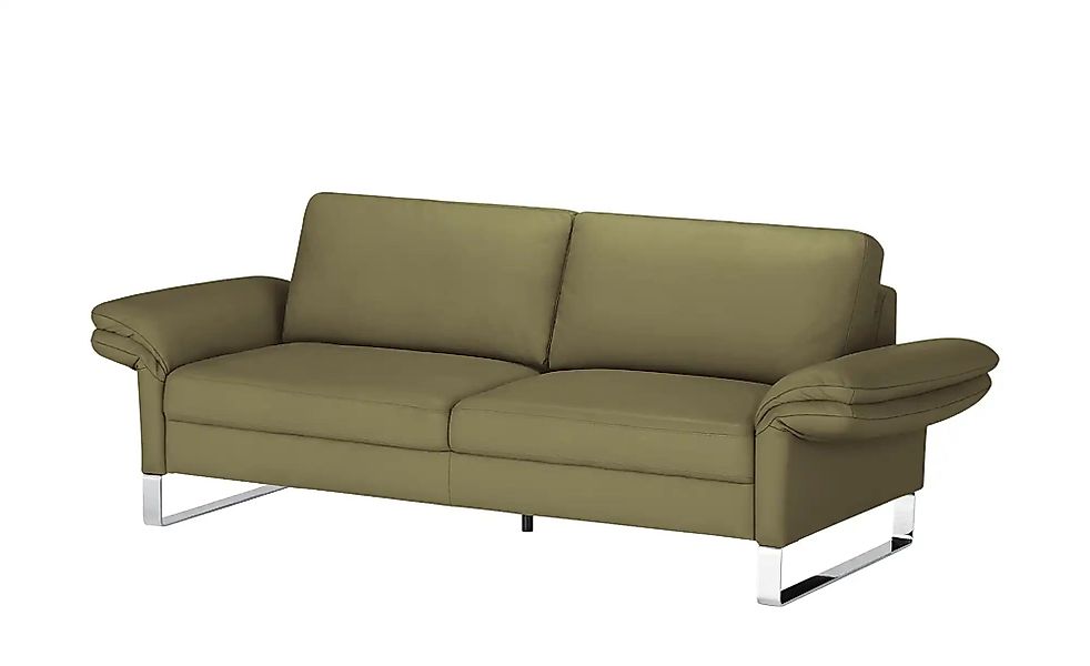 Max Schelling Einzelsofa mit Kufengestell Maximum ¦ grün ¦ Maße (cm): B: 23 günstig online kaufen