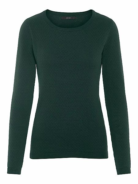 Vero Moda Damen Pullover VMCARE STRUCTURE günstig online kaufen