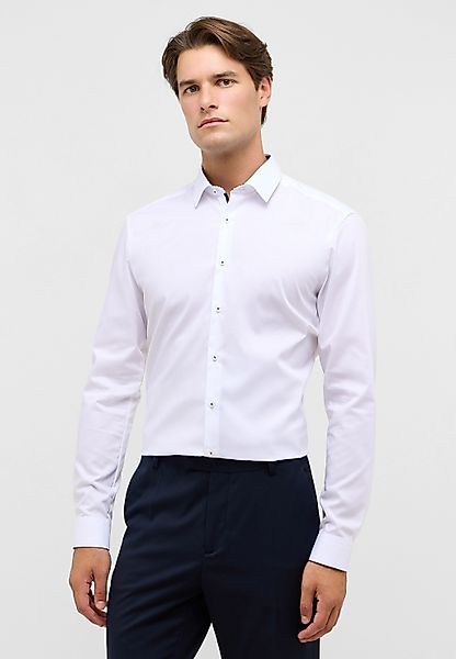 Eterna Langarmhemd "SUPER SLIM" NON IRON (bügelfrei) günstig online kaufen