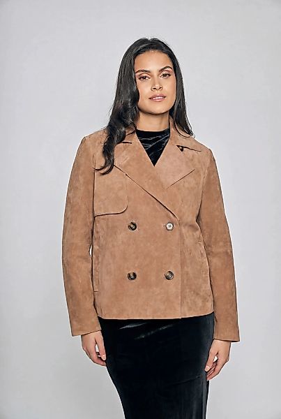 Freaky Nation Lederjacke "Lederjacke-FN" günstig online kaufen