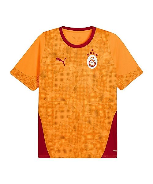 PUMA T-Shirt PUMA Galatasaray Istanbul Trainingsshirt Polyester günstig online kaufen