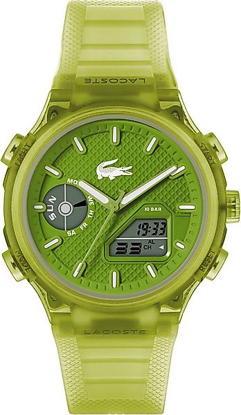 Lacoste Chronograph LC33 2011432, Armbanduhr, Quarzuhr, Herren, analog, dig günstig online kaufen