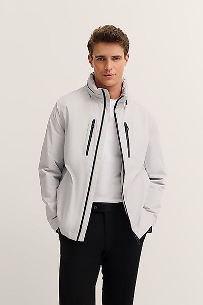bugatti Regenjacke "Rainseries", mit Kapuze, Regular Fit mit Kapuze & Stehk günstig online kaufen