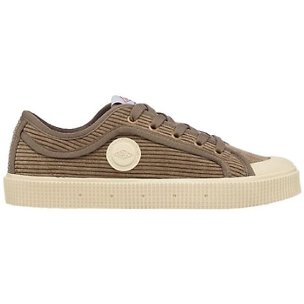 Sanjo  Sneaker K200 Corduroy - Brown günstig online kaufen