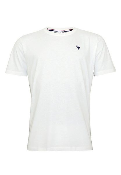 U.S. Polo Assn. T-Shirt T-Shirt 3 Pack Kurzarmshirt (3-tlg., 3) günstig online kaufen