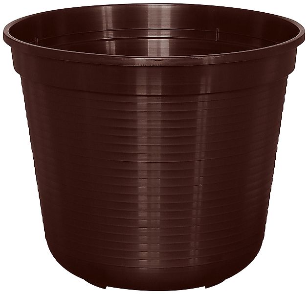 Geli Blumentopf Blumentopf Standard 28 braun günstig online kaufen