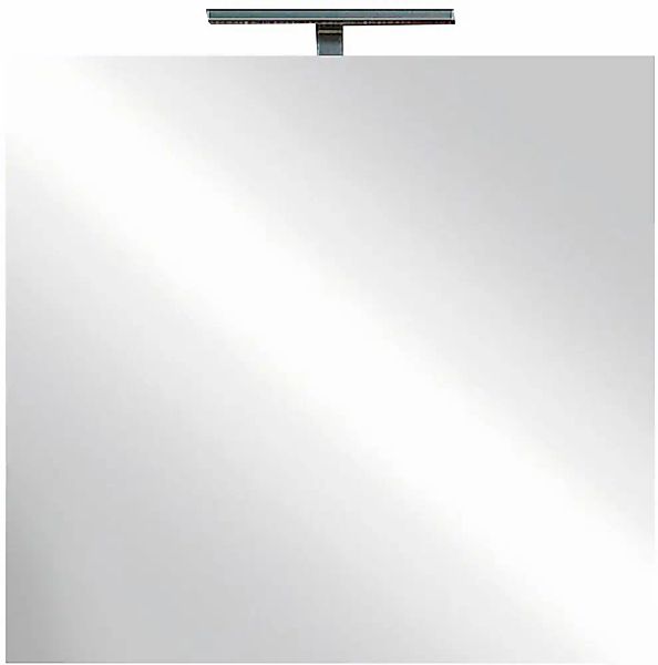 welltime Badspiegel "Neutral", Spiegel mit Beleuchtung LED, Breite 60, Höhe günstig online kaufen