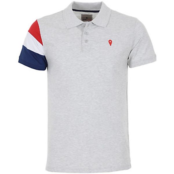 Degré Celsius  Poloshirt Polo manches courtes homme CICOLOR günstig online kaufen