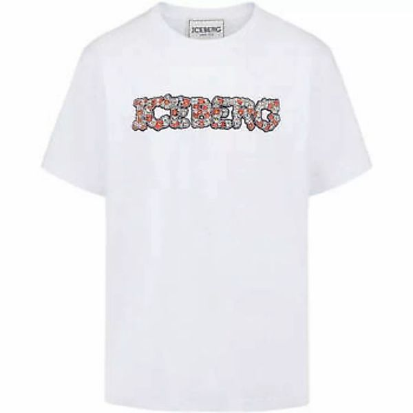 Iceberg  T-Shirts & Poloshirts - günstig online kaufen