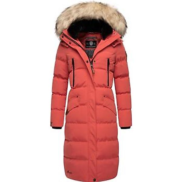 Marikoo Schneejacke Schneesternchen langer Parka mit günstig online kaufen