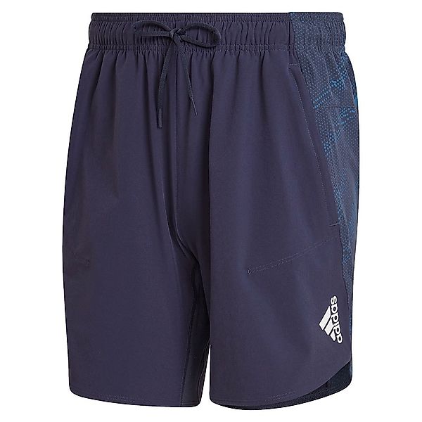Adidas M D4t Aop 5´´ Shorts Hosen M Shadow Navy günstig online kaufen