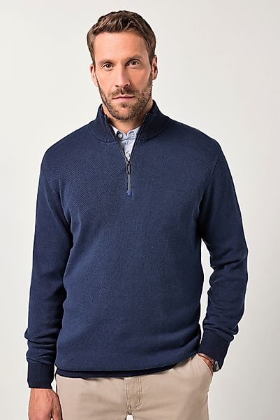 JP1880 Rundhalspullover JP1880 Stricktroyer CashmereTouch Strick günstig online kaufen