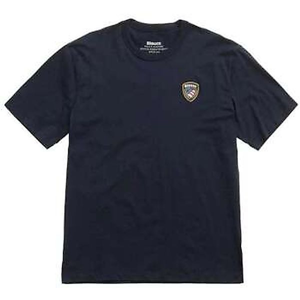 Blauer  T-Shirt - günstig online kaufen