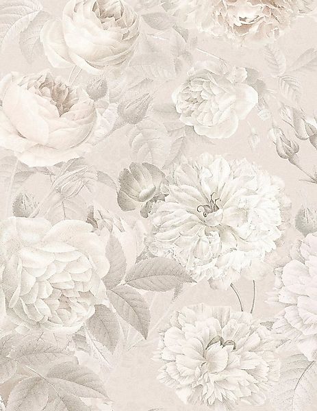 Komar Vliestapete Digitaldruck Vlies - Nuance - Größe 200 x 260 cm, glatt, günstig online kaufen