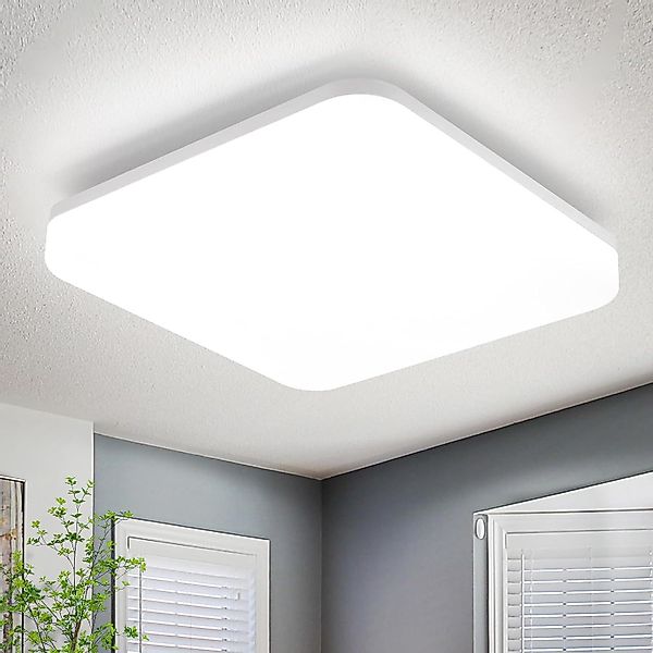 ZMH LED Deckenleuchte Wohnzimmer 22CM 18W günstig online kaufen