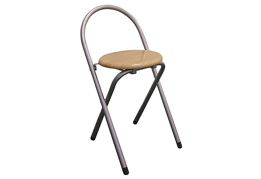 BURI Klappstuhl Klappstuhl Besucherstuhl Partystuhl Gästestuhl Campingstuhl günstig online kaufen