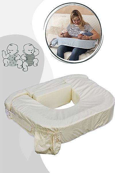 baby wild Stillkissen Amerikanische Stillkissen für günstig online kaufen