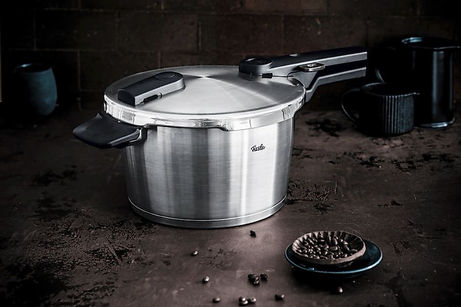 Fissler Schnellkochtopf »Vitaquick® Premium« Edelstahl 18/10 günstig online kaufen