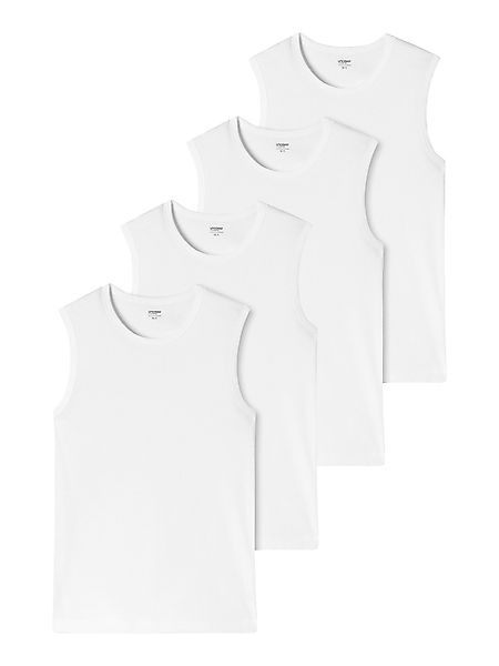 uncover by SCHIESSER Tanktop Multi (4-tlg) günstig online kaufen