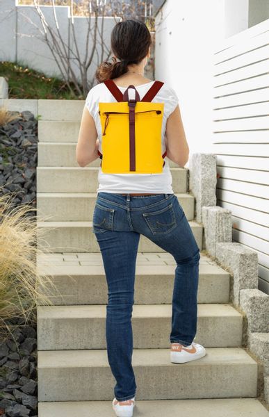 NEW REBELS Freizeitrucksack Damen klein Rucksack günstig online kaufen